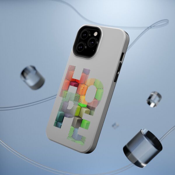 HOPE Impact-Resistant Cases For Samsung and iPhone Light Grey - Image 21