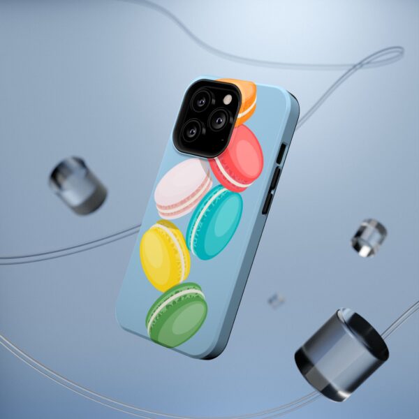 Macaroons Impact Resistant Cases Custom Phone Cases For iPhone and Samsung Galaxy Series - Image 15