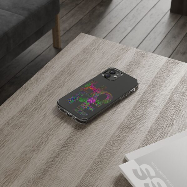 Rainbow Designs "HOPE" On Clear Cases For iPhone and Samsung - Image 23