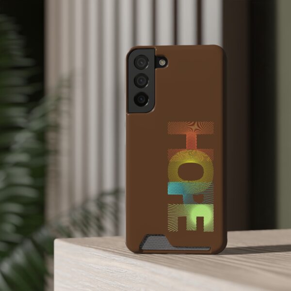 HOPE Phone Case With Card Holder For iPhone and Samsung - Image 92