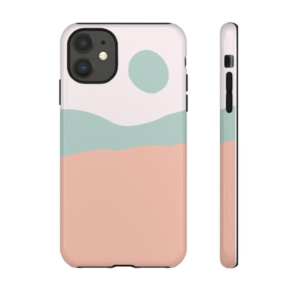 Horizon On Tough Cases Custom Phone Cases For iPhone Google Pixel and Samsung Series - Image 19