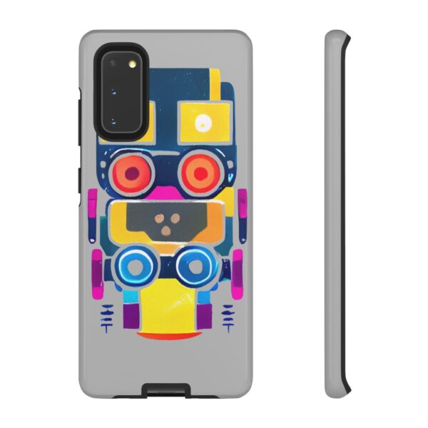 Robot Cyborg | Tough Case For iPhone Google Pixel Samsung - Image 29