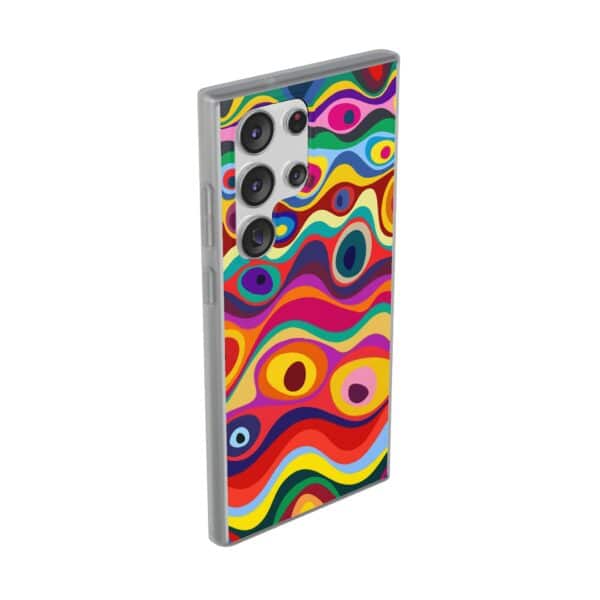 Illustrative Colorful Flexi Cases For iPhone and Samsung - Image 223