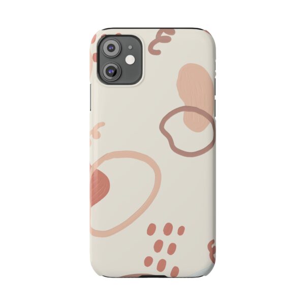 Hand Drawn On Slim Phone Cases Case-Mate Custom Phone Cases For iPhone and Samsung Series - Image 11