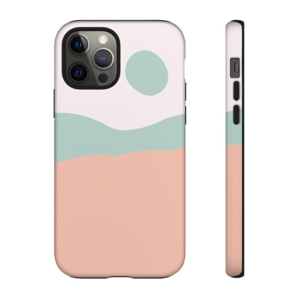 Horizon On Tough Cases Custom Phone Cases For iPhone Google Pixel and Samsung Series - Image 36
