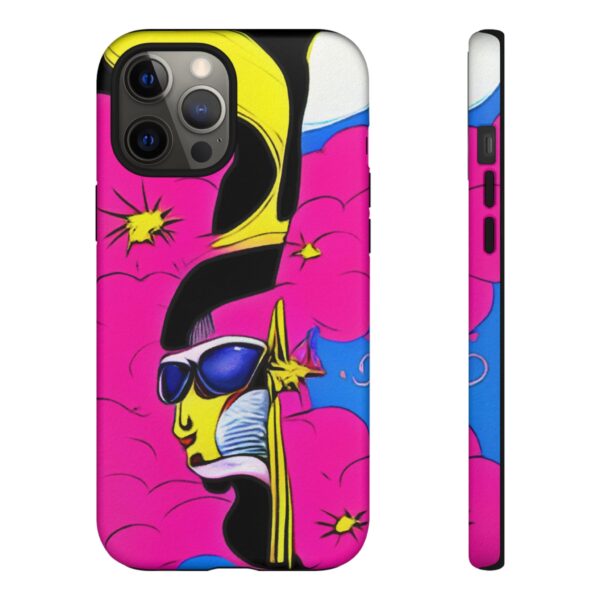 Rainbow Designs Digital Art On Tough Cases Custom Phone Cases For iPhone Google Pixel and Samsung Series - Image 37
