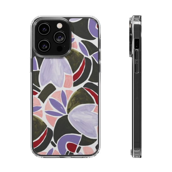 Digital Illustration Clear Cases For iPhone and Samsung - Image 64
