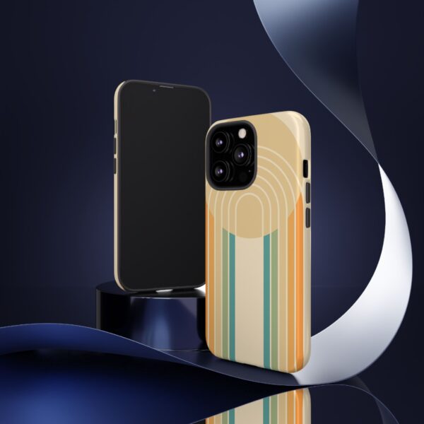 Hippie Retro Rainbow | Tough Case For iPhone Samsung Google Pixel - Image 36