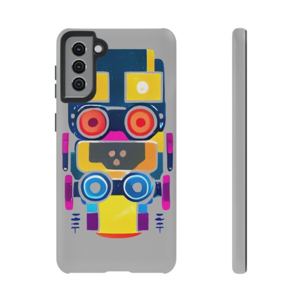 Robot Cyborg | Tough Case For iPhone Google Pixel Samsung - Image 65