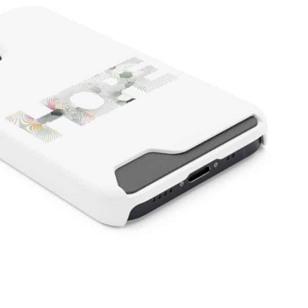 HOPE Phone Case With Card Holder For iPhone and Samsung - Image 114