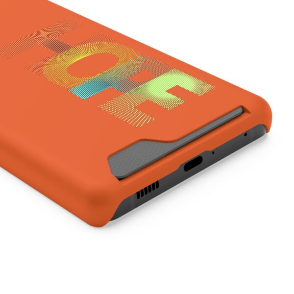 HOPE Phone Case With Card Holder For iPhone and Samsung - Image 78