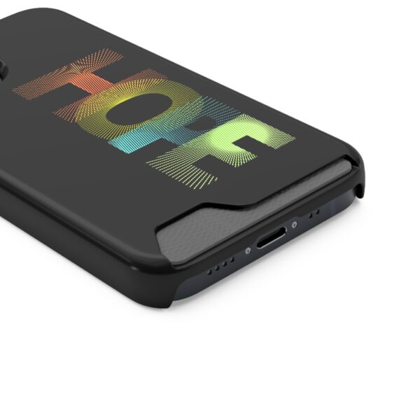 HOPE Phone Case With Card Holder For iPhone and Samsung - Image 34