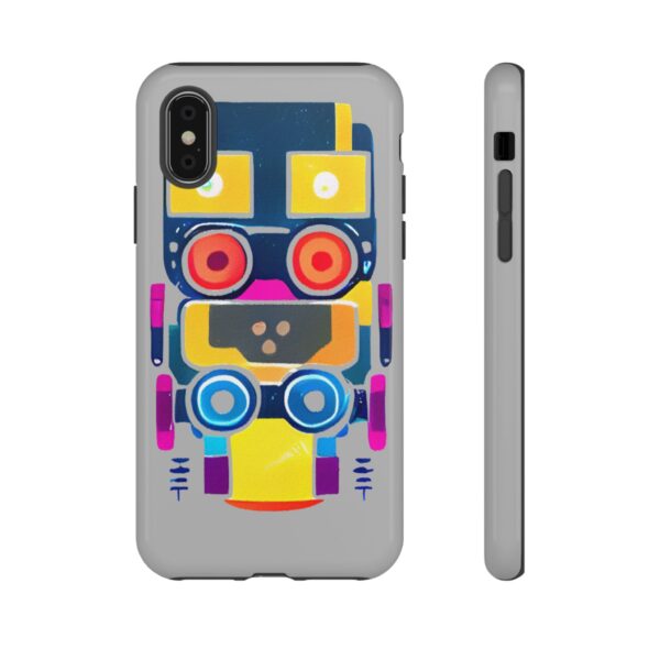 Robot Cyborg | Tough Case For iPhone Google Pixel Samsung - Image 9