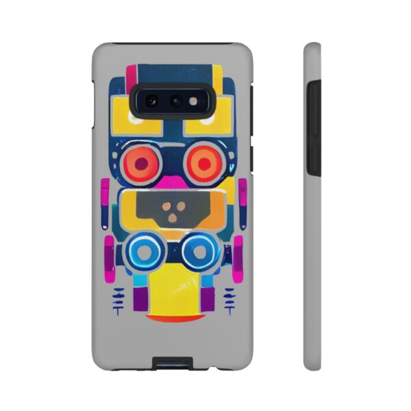 Robot Cyborg | Tough Case For iPhone Google Pixel Samsung - Image 18