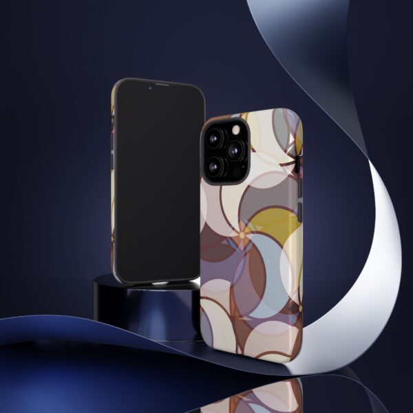 Abstract Colorful Pattern On Tough Cases Custom Phone Cases For iPhone Google Pixel and Samsung Series - Image 48