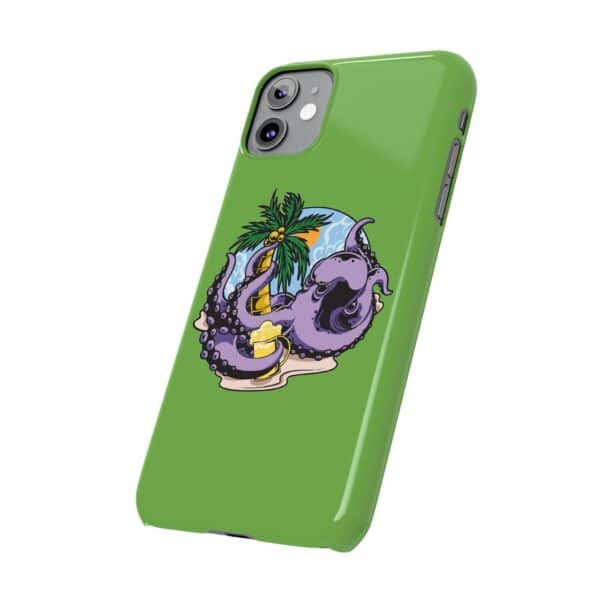 Giant Octopus On Slim Phone Cases Case-Mate Custom Phone Cases For iPhone and Samsung Series - Image 12