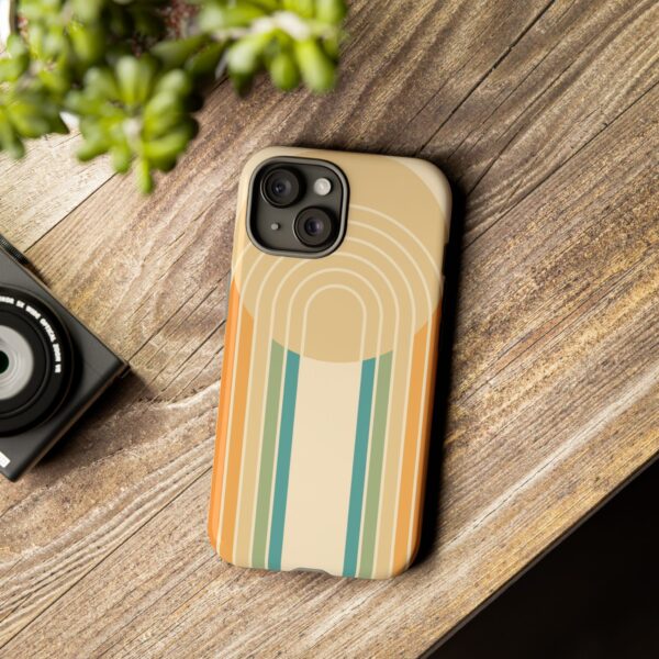 Hippie Retro Rainbow | Tough Case For iPhone Samsung Google Pixel - Image 129