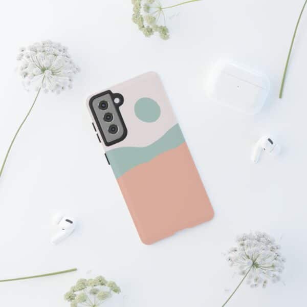 Horizon On Tough Cases Custom Phone Cases For iPhone Google Pixel and Samsung Series - Image 56