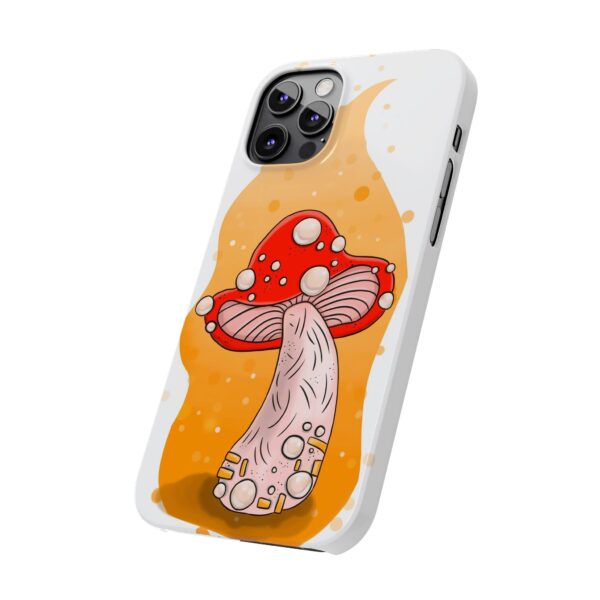 Mushroom On Slim Phone Cases Case-Mate Custom Phone Cases For iPhone and Samsung Series - Image 40