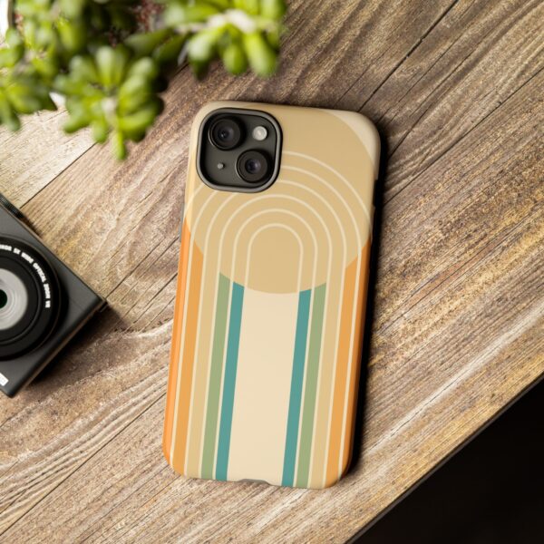 Hippie Retro Rainbow | Tough Case For iPhone Samsung Google Pixel - Image 135