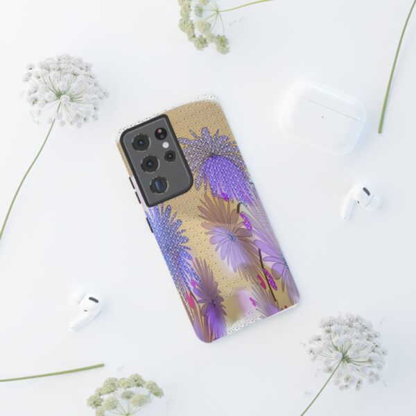 Rainbow Designs Stunning Flowers On Tough Cases Custom Phone Cases For iPhone Google Pixel and Samsung Series - Image 66