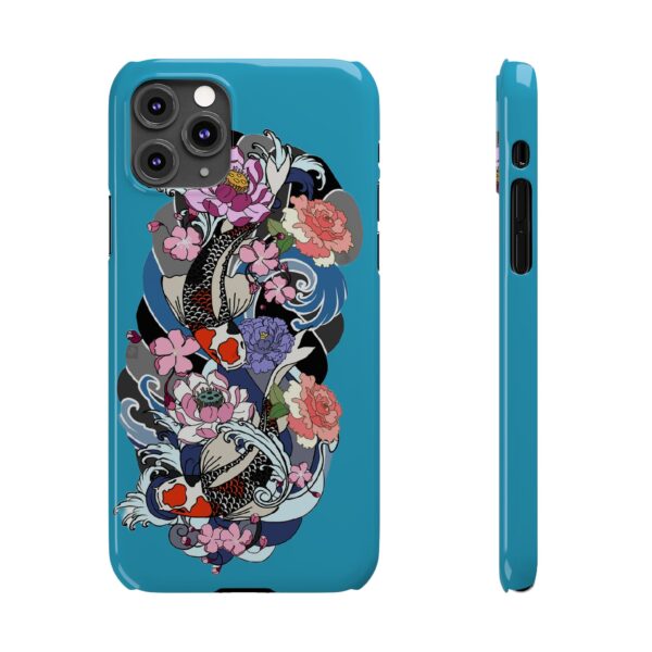 Flowers On Slim Phone Cases Case-Mate Custom Phone Cases For iPhone and Samsung Series - Image 14