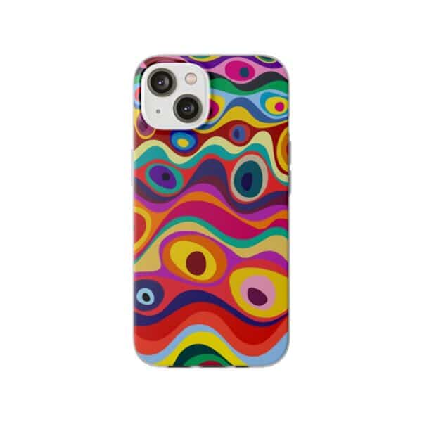 Illustrative Colorful Flexi Cases For iPhone and Samsung - Image 225