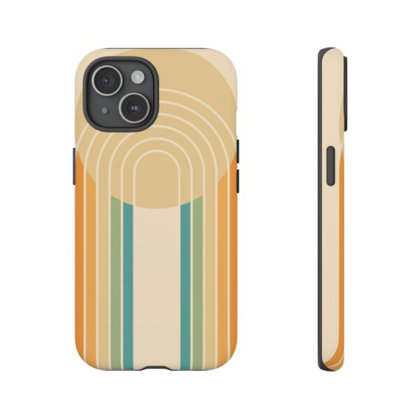 Hippie Retro Rainbow | Tough Case For iPhone Samsung Google Pixel - Image 130