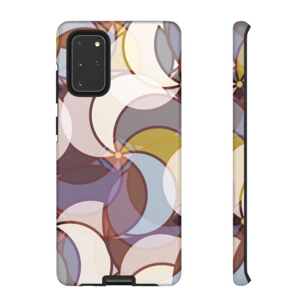 Abstract Colorful Pattern On Tough Cases Custom Phone Cases For iPhone Google Pixel and Samsung Series - Image 29
