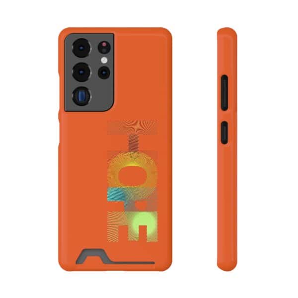 HOPE Phone Case With Card Holder For iPhone and Samsung - Image 73