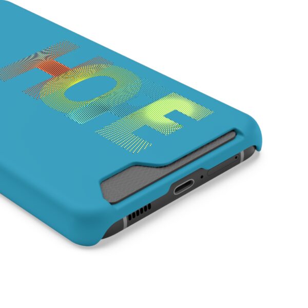HOPE letters Phone Case For Samsung iPhones - Image 94