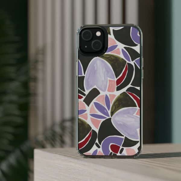 Digital Illustration Clear Cases For iPhone and Samsung - Image 62