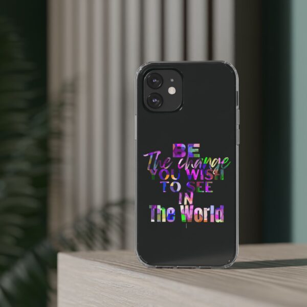 Clear Cases For iPhone & Samsung Series - Image 24