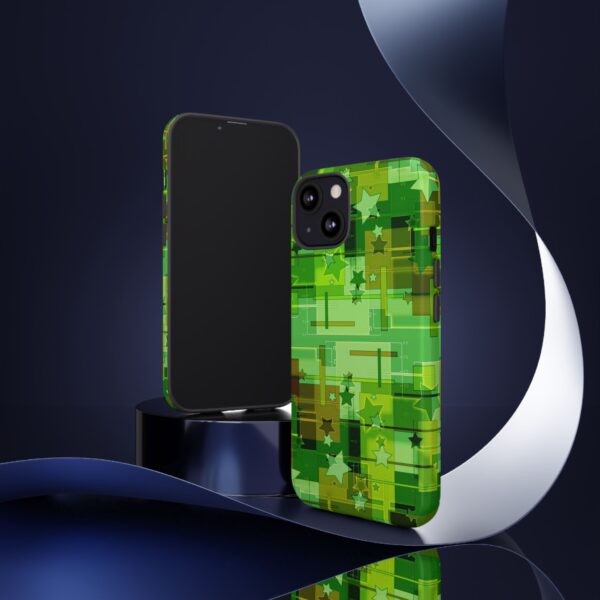 3D Modern Floral | Tough Phone Case For iPhone | Google Pixel | Samsung - Image 4