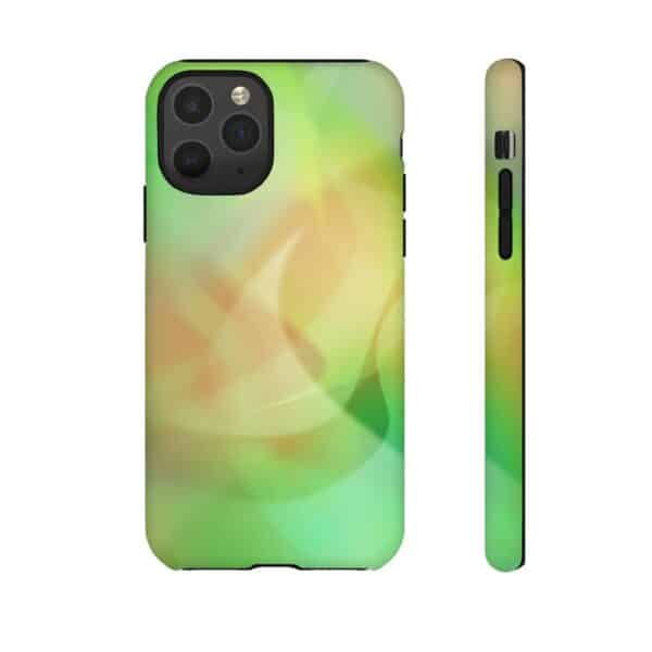 Rainbow Designs Cool Waves On Tough Cases Custom Phone Cases For iPhone Google Pixel and Samsung Series - Image 22