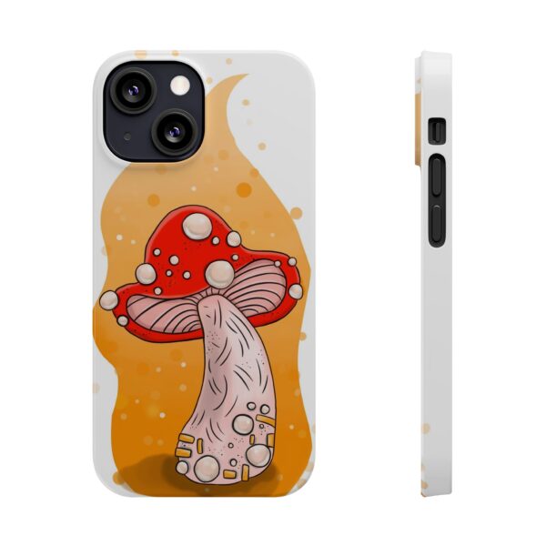 Mushroom On Slim Phone Cases Case-Mate Custom Phone Cases For iPhone and Samsung Series - Image 26