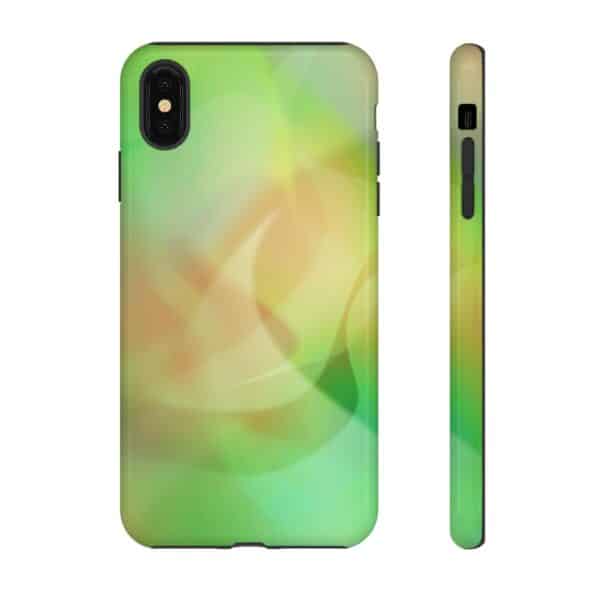 Rainbow Designs Cool Waves On Tough Cases Custom Phone Cases For iPhone Google Pixel and Samsung Series - Image 11