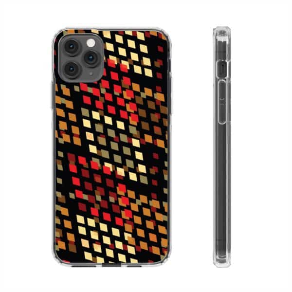 Kalamkari Clear Cases For iPhone and Samsung - Image 40