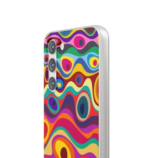 Illustrative Colorful Flexi Cases For iPhone and Samsung - Image 246