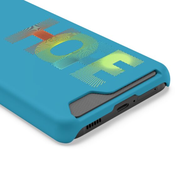 HOPE letters Phone Case For Samsung iPhones - Image 86
