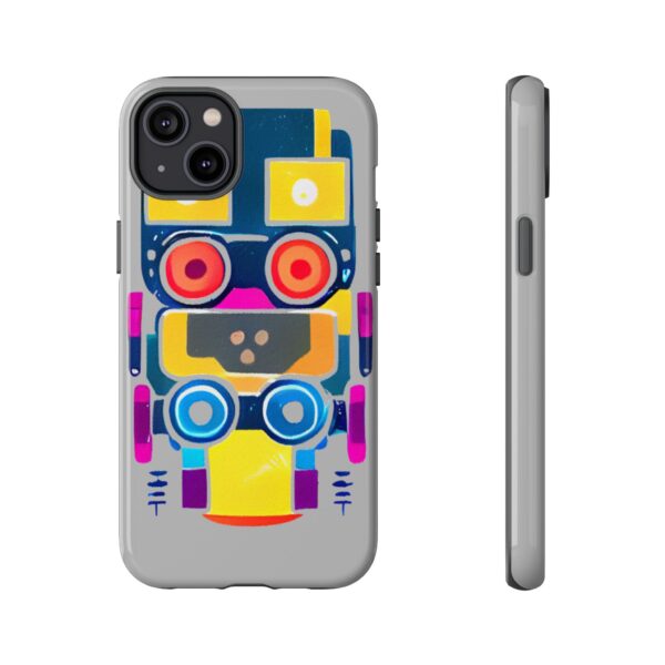 Robot Cyborg | Tough Case For iPhone Google Pixel Samsung - Image 115