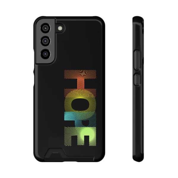 HOPE Phone Case With Card Holder For iPhone and Samsung - Image 89