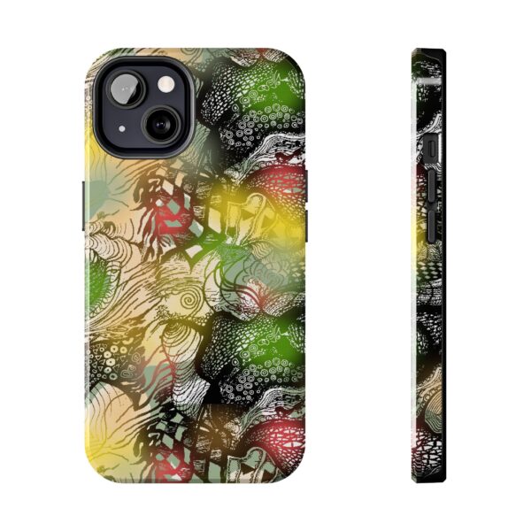 Seamless Textural Tough Phone Cases For iPhone and Samsung - Image 40