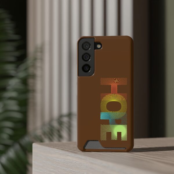 HOPE Phone Case With Card Holder For iPhone and Samsung - Image 84