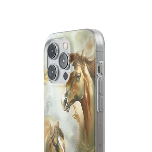 Horses Flexi Cases For iPhone and Samsung - Image 230