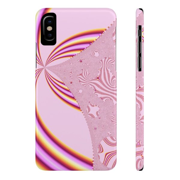 Cats Slim Phone Cases Case-Mate Custom Phone Cases For iPhone and Samsung Series - Image 3