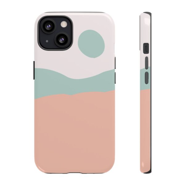 Horizon On Tough Cases Custom Phone Cases For iPhone Google Pixel and Samsung Series - Image 39