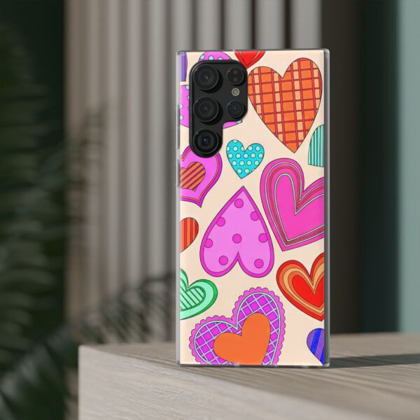 Elegant Pattern Flexi Cases for Samsung and iPhone - Image 186