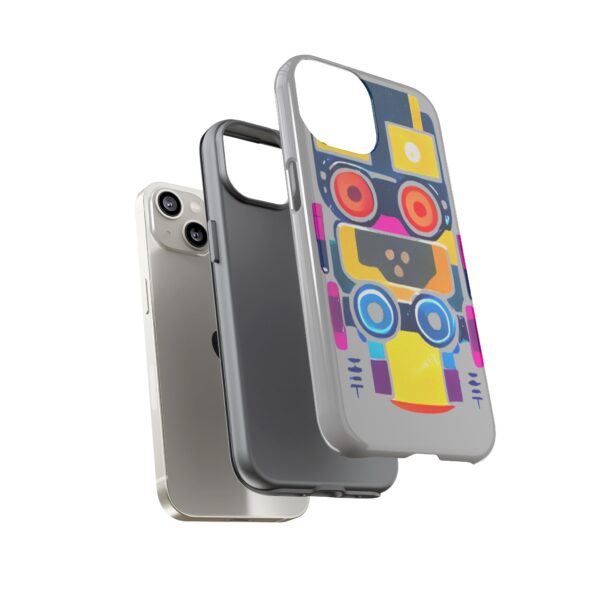 Robot Cyborg | Tough Case For iPhone Google Pixel Samsung - Image 101