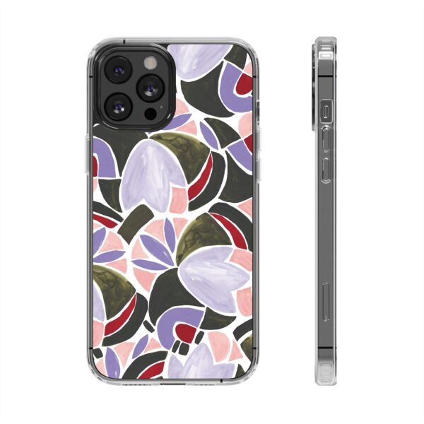 Digital Illustration Clear Cases For iPhone and Samsung - Image 31